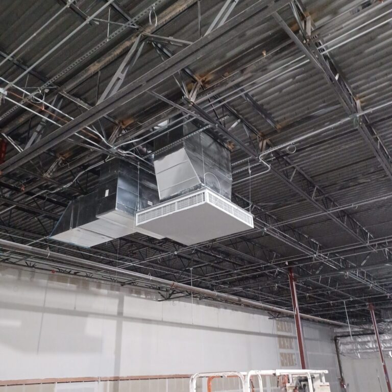 Celing Duct 5
