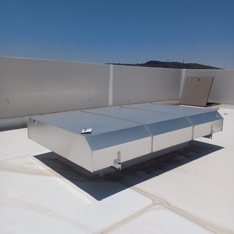 Roof UInit 4