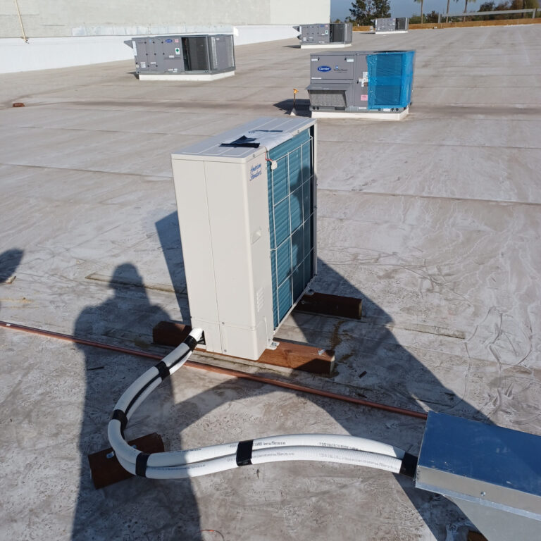 Roof Unit 2